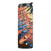 Thermische Tumbler Thermosbeker (Gedraaid links)