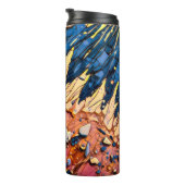 Thermische Tumbler Thermosbeker (Geroteerd rechts)