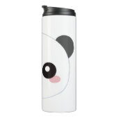 Thermische tumbler thermosbeker (Geroteerd rechts)