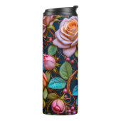Thermische Tumbler Thermosbeker (Gedraaid links)