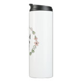 Thermische Tumbler Thermosbeker (Geroteerd rechts)