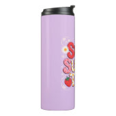 Thermische Tumbler Thermosbeker (Gedraaid links)