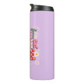 Thermische Tumbler Thermosbeker (Geroteerd rechts)