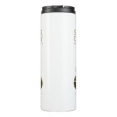 Thermische Tumbler Thermosbeker (Achterkant)