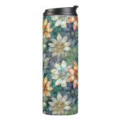 Thermische Tumbler Thermosbeker (Gedraaid links)