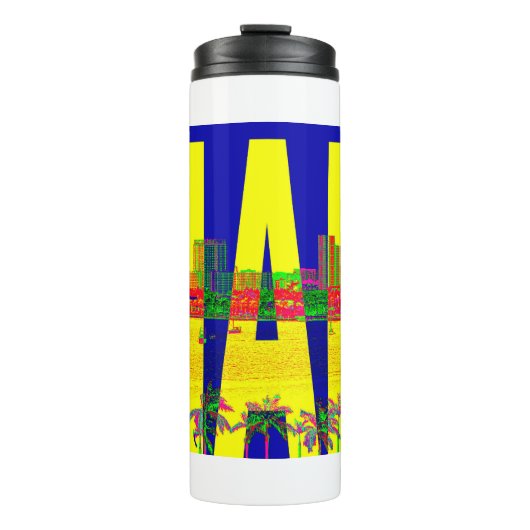 Thermische Tumbler Thermosbeker (Voorkant)