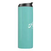 Thermische Tumbler Thermosbeker (Gedraaid links)
