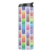 Thermische tumbler thermosbeker (Gedraaid links)
