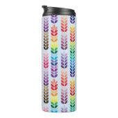 Thermische tumbler thermosbeker (Geroteerd rechts)