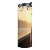 Thermische Tumbler Thermosbeker (Gedraaid links)