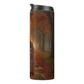 Thermische Tumbler Thermosbeker (Geroteerd rechts)