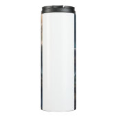 Thermische Tumbler Thermosbeker (Achterkant)