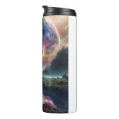 Thermische Tumbler Thermosbeker (Geroteerd rechts)