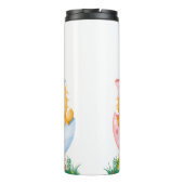 Thermische Tumbler Thermosbeker (Achterkant)