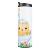 Thermische Tumbler Thermosbeker (Geroteerd rechts)
