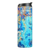 Thermische Tumbler Thermosbeker (Gedraaid links)