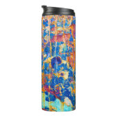 Thermische Tumbler Thermosbeker (Geroteerd rechts)