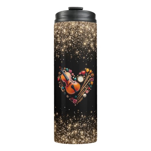 Thermische Tumbler Thermosbeker (Voorkant)