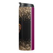 Thermische Tumbler Thermosbeker (Geroteerd rechts)