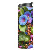 Thermische Tumbler Thermosbeker (Gedraaid links)