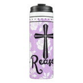 Thermische tumbler thermosbeker (Voorkant)