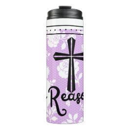 Thermische tumbler thermosbeker