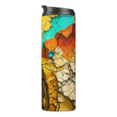 Thermische Tumbler Thermosbeker (Geroteerd rechts)