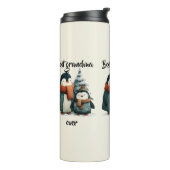 Thermische Tumbler Thermosbeker (Gedraaid links)