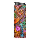 Thermische Tumbler Thermosbeker (Geroteerd rechts)