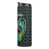 Thermische Tumbler Thermosbeker (Geroteerd rechts)