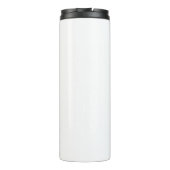 Thermische Tumbler Thermosbeker (Achterkant)