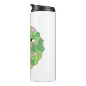 Thermische tumbler thermosbeker (Geroteerd rechts)