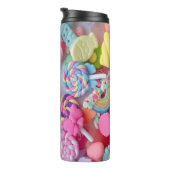 Thermische tumbler thermosbeker (Geroteerd rechts)