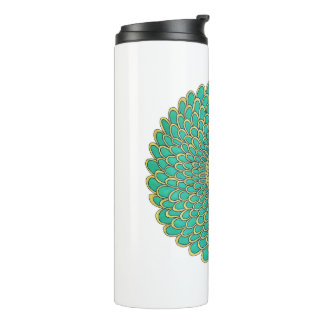 Thermische tumbler  thermosbeker