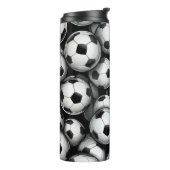 Thermische Tumbler Thermosbeker (Gedraaid links)