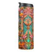 Thermische Tumbler Thermosbeker (Geroteerd rechts)