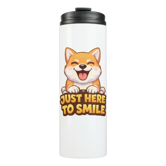 Thermische Tumbler Thermosbeker (Voorkant)