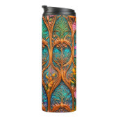 Thermische Tumbler Thermosbeker (Geroteerd rechts)