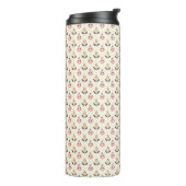 Thermische Tumbler Thermosbeker (Gedraaid links)