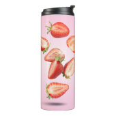 Thermische Tumbler Thermosbeker (Gedraaid links)