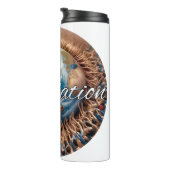 Thermische Tumbler Thermosbeker (Geroteerd rechts)
