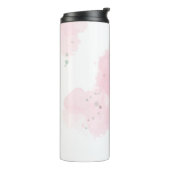 Thermische Tumbler Thermosbeker (Gedraaid links)