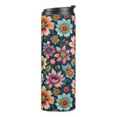 Thermische Tumbler Thermosbeker (Gedraaid links)