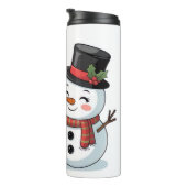 Thermische Tumbler Thermosbeker (Geroteerd rechts)
