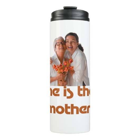 Thermische Tumbler Thermosbeker (Voorkant)