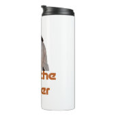 Thermische Tumbler Thermosbeker (Geroteerd rechts)