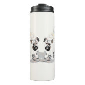 Thermische Tumbler : Travelling Buddy's Thermosbeker (Voorkant)