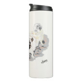 Thermische Tumbler : Travelling Buddy's Thermosbeker (Geroteerd rechts)