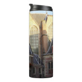 Thermische tumbler voor vader, moeder, zoon, docht thermosbeker (Geroteerd rechts)