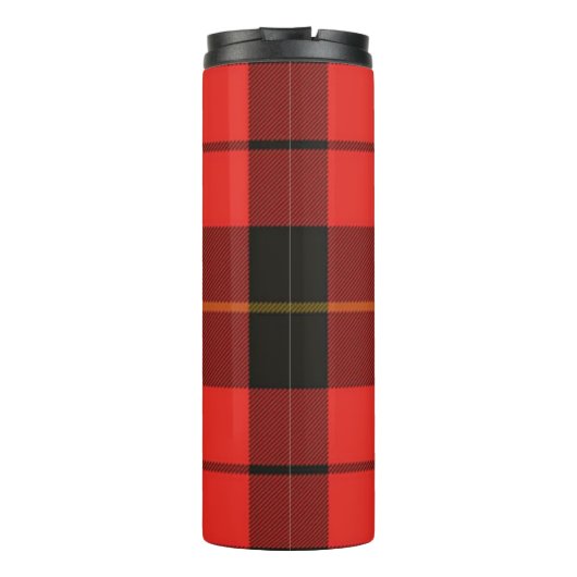 Thermische Tumbler Wally's zelfgemaakte goederen Thermosbeker (Achterkant)